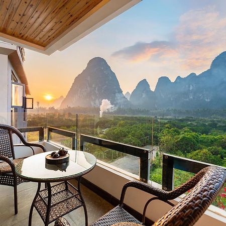 Leisure Courtyard Hotel Yangshuo Εξωτερικό φωτογραφία