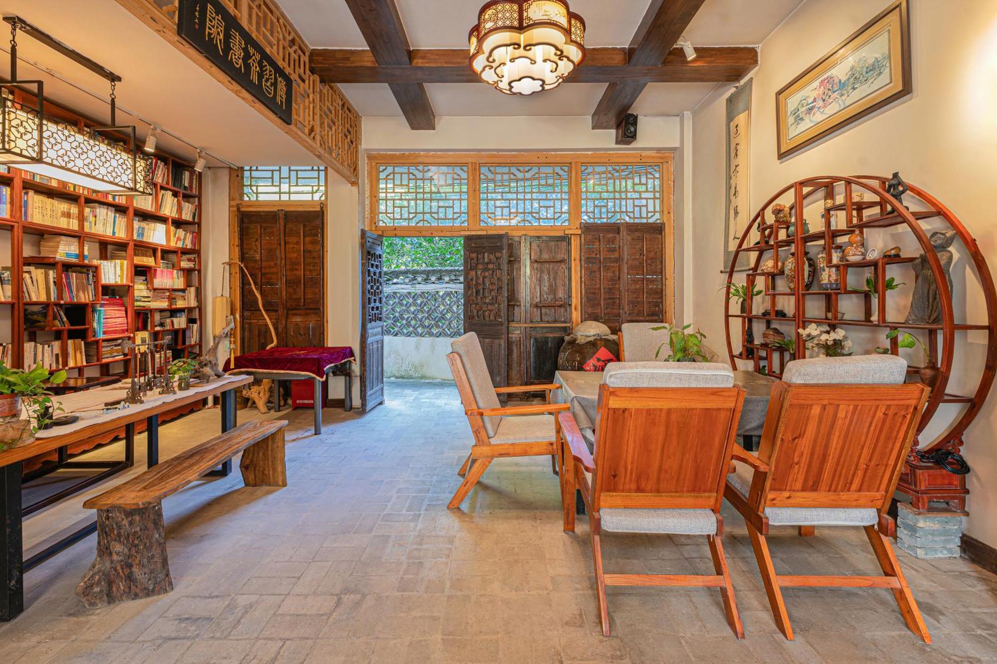 Leisure Courtyard Hotel Yangshuo-Free Shuttle Bus To Yangshuo Station Stay 2 Nights One Way Εξωτερικό φωτογραφία