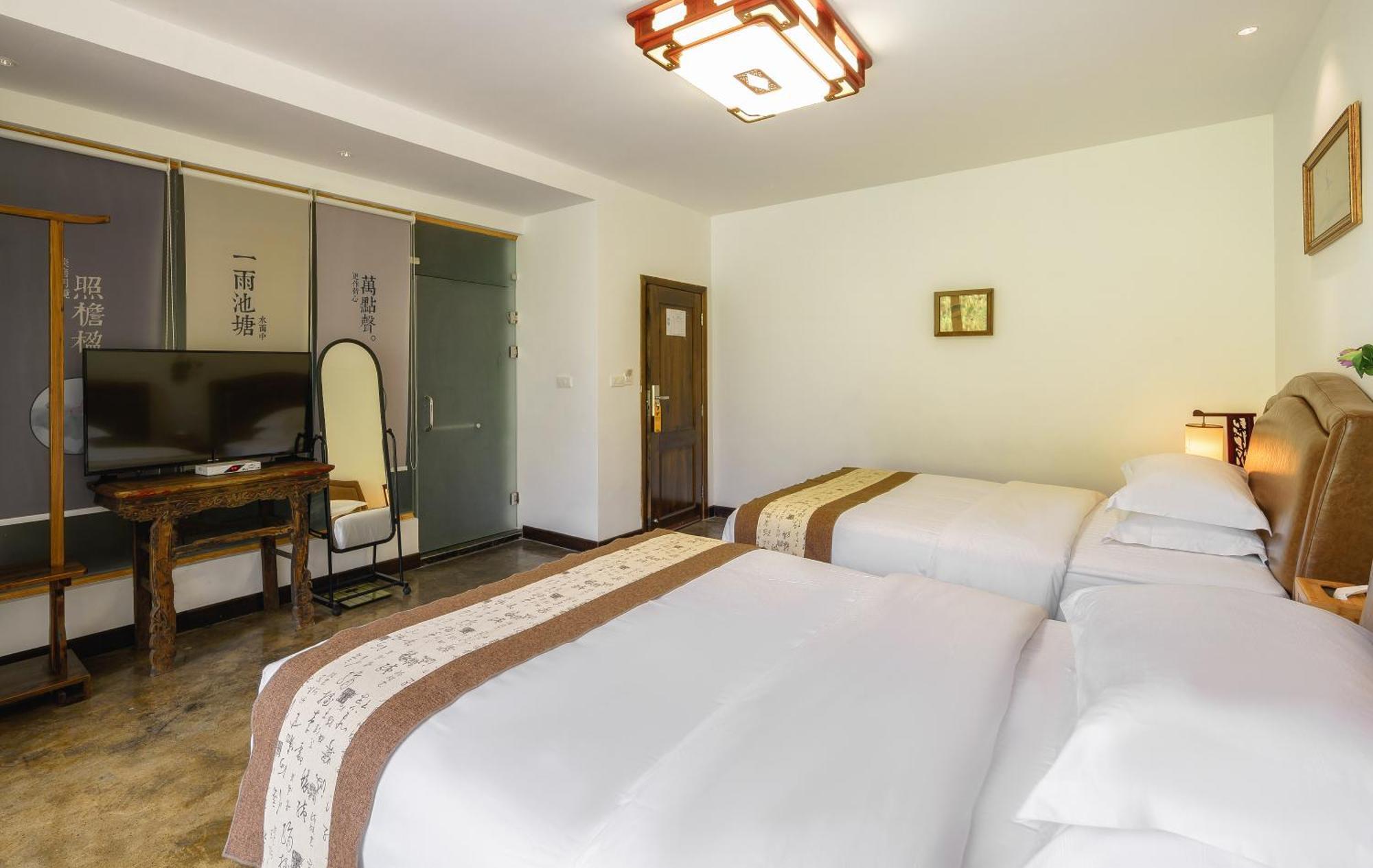 Leisure Courtyard Hotel Yangshuo Εξωτερικό φωτογραφία