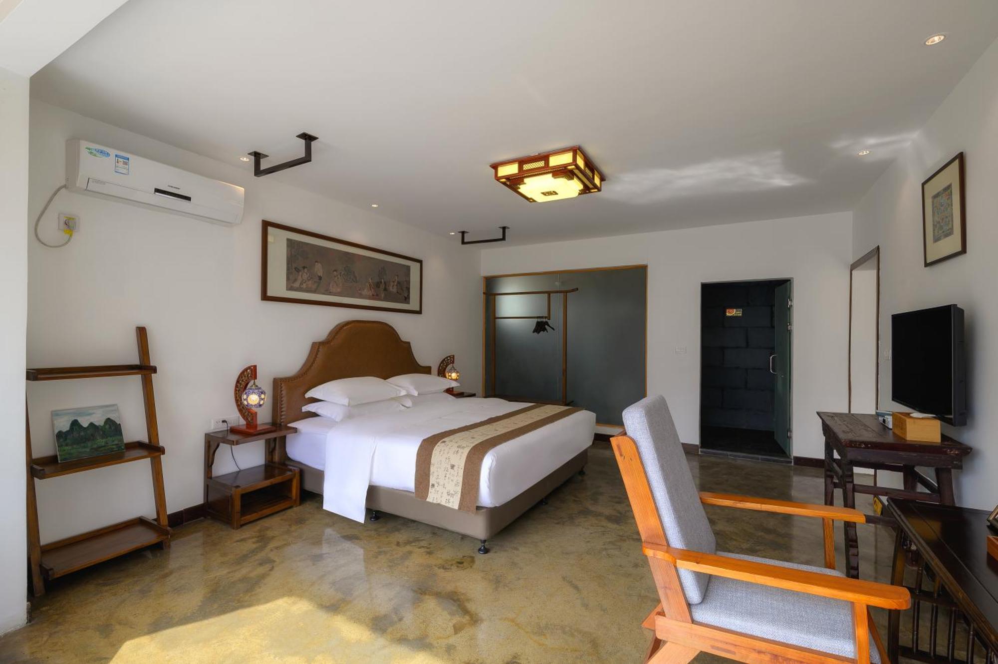 Leisure Courtyard Hotel Yangshuo Εξωτερικό φωτογραφία