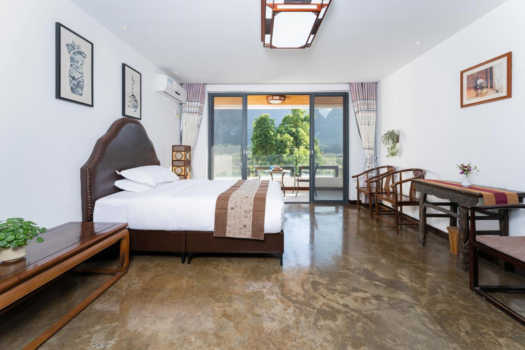 Leisure Courtyard Hotel Yangshuo Εξωτερικό φωτογραφία