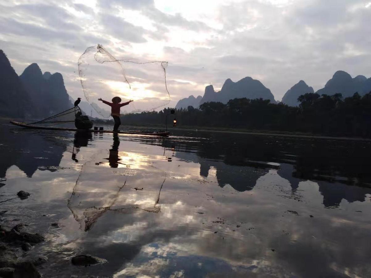 Leisure Courtyard Hotel Yangshuo-Free Shuttle Bus To Yangshuo Station Stay 2 Nights One Way Εξωτερικό φωτογραφία